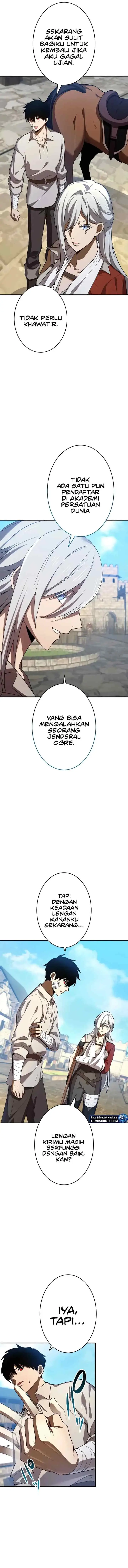 The Dark Swordsman Returns chapter 7 halaman 15