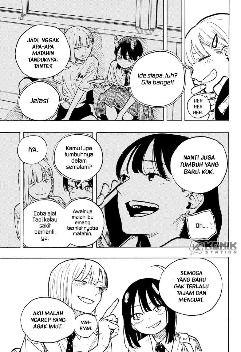 Ruri Dragon chapter 21 halaman 19