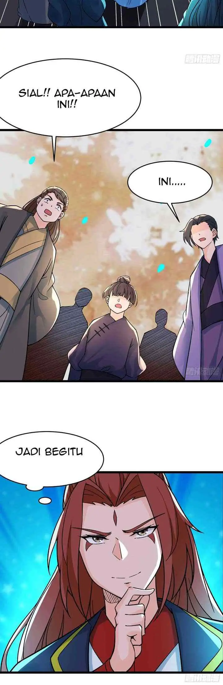 Apprentices Are All Female Devil chapter 54 halaman 10