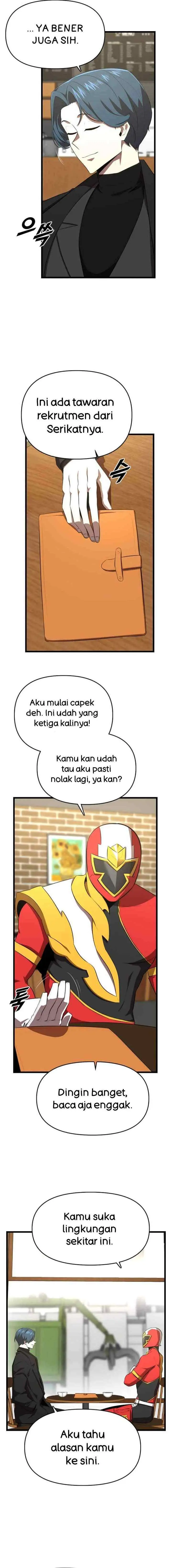 Rental Hero chapter 34 halaman 10