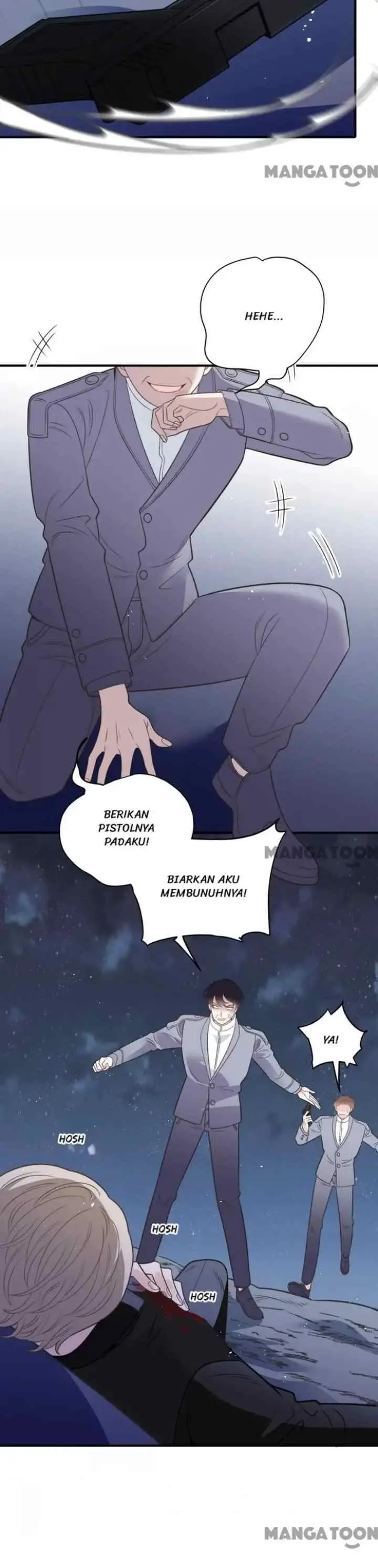 The Duke's Hidden Baby: BOGO! chapter 273 halaman 8