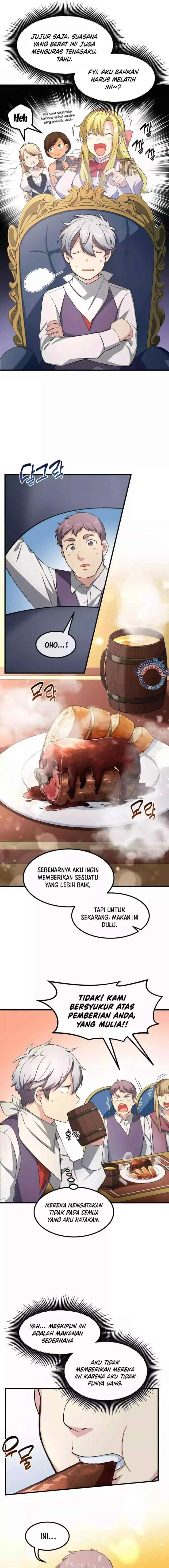 How the Pro in His Past Life Sucks the Sweet Honey chapter 29 halaman 9
