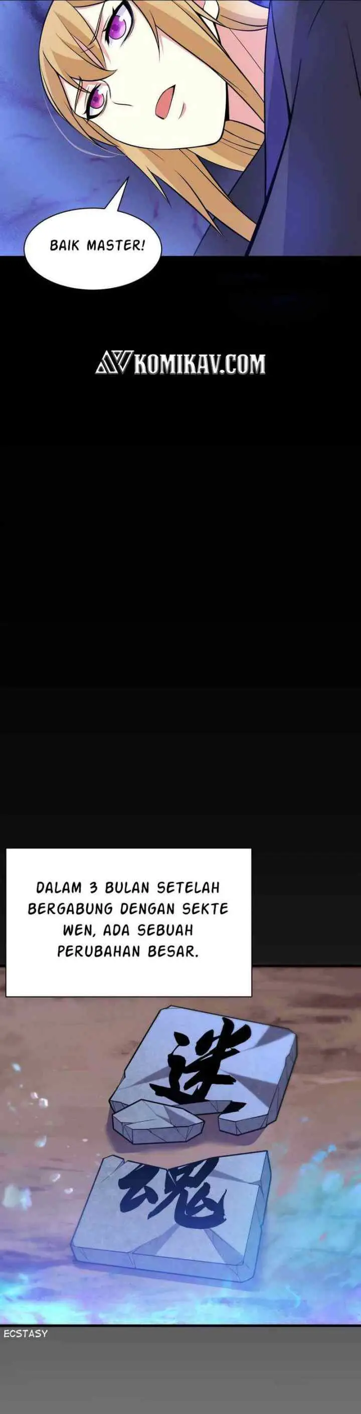 I Just Want to be Beaten to Death by Everyone chapter 50 halaman 7