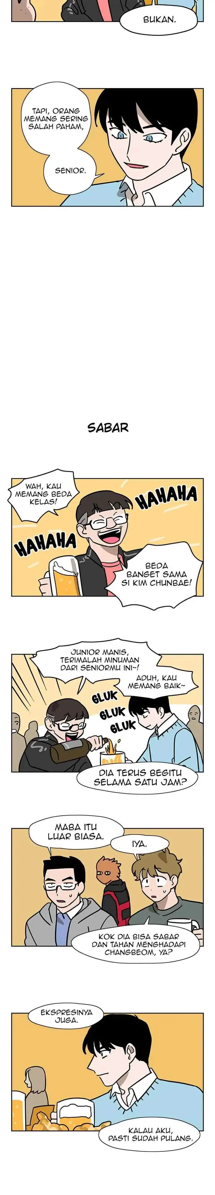 Meow Man chapter 128 halaman 4