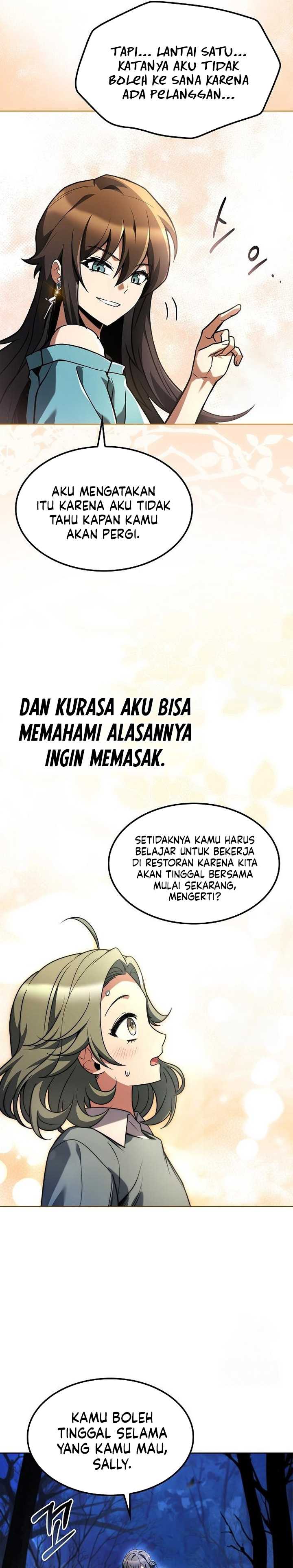 A Wizard's Restaurant chapter 75 halaman 22