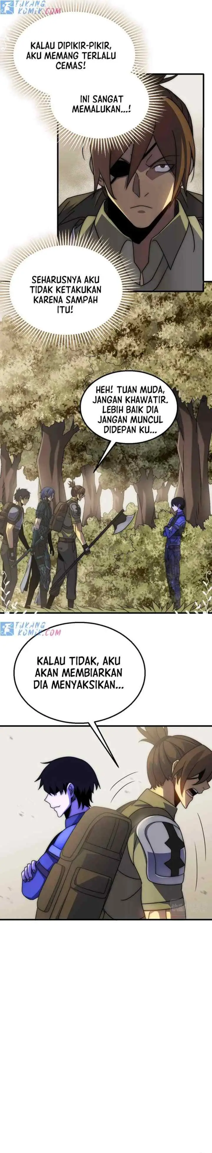 Apocalyptic Thief (Rogue Of Doom) chapter 66 halaman 4