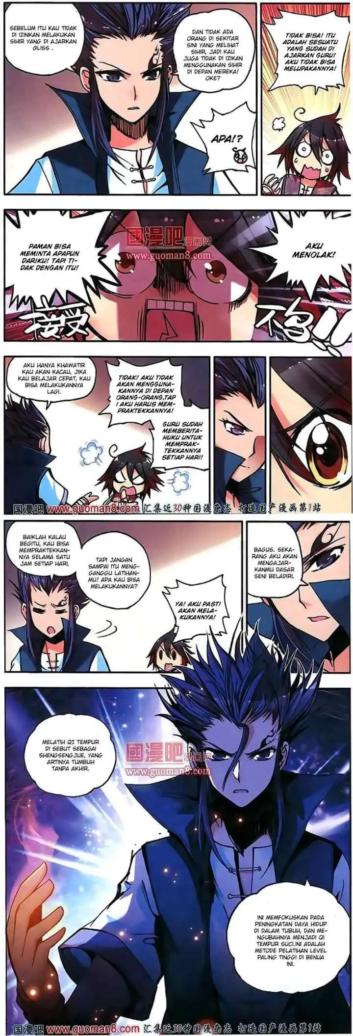 Good Reaper chapter 12 halaman 4