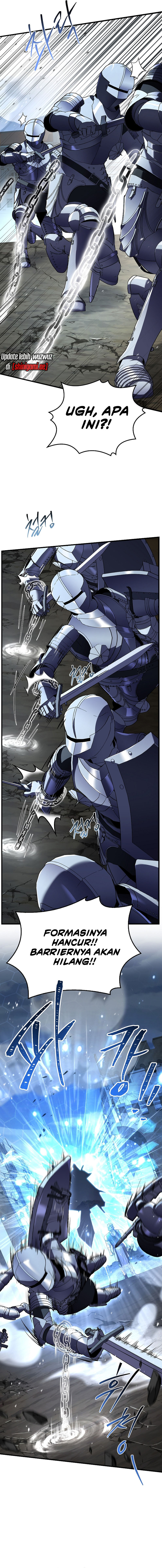 Return of The Greatest Lancer chapter 153 halaman 11
