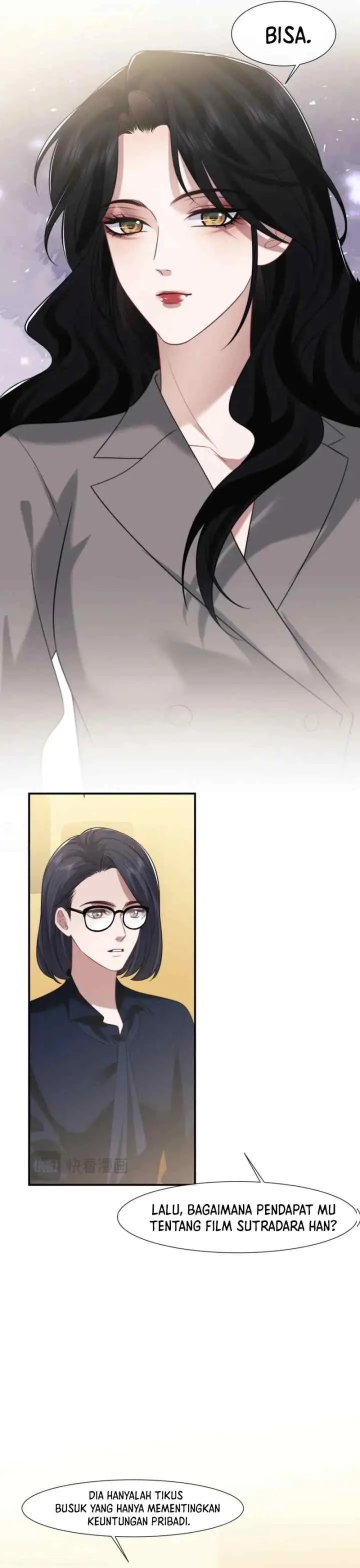 Becoming His Unwanted Madam chapter 93 halaman 15