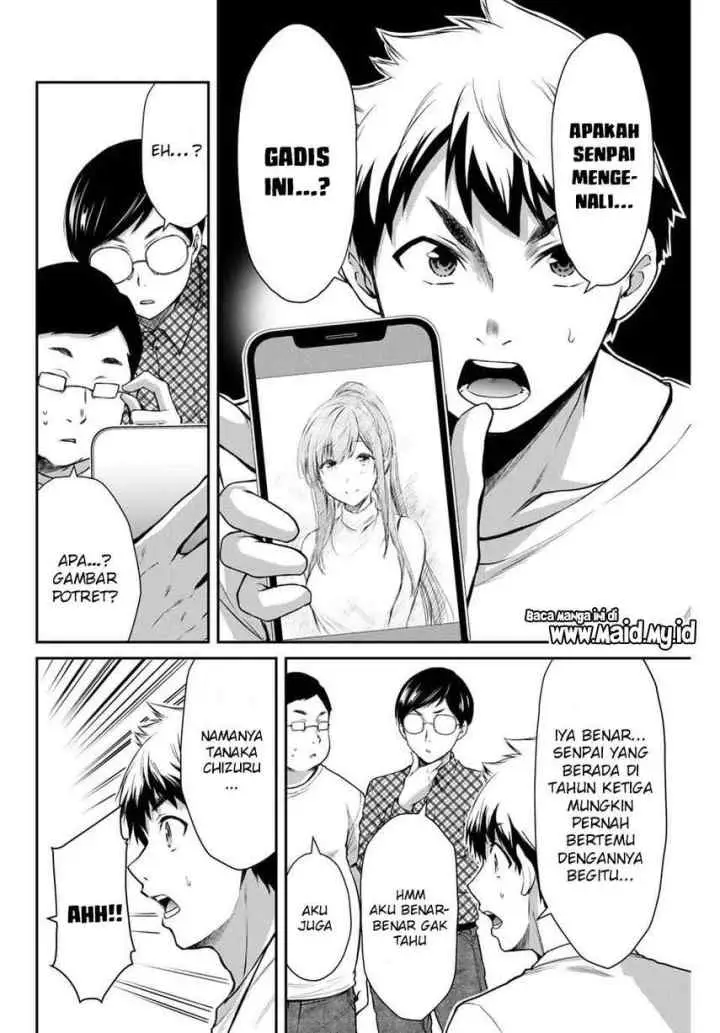 Guilty Circle chapter 6 halaman 10