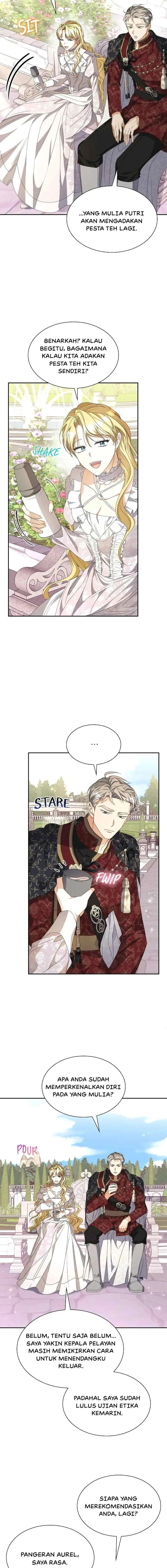 Enough With The Flirting chapter 19 halaman 10