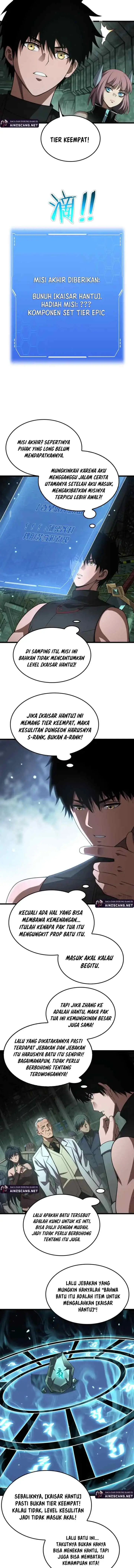Apocalypse Sword God chapter 79 halaman 5