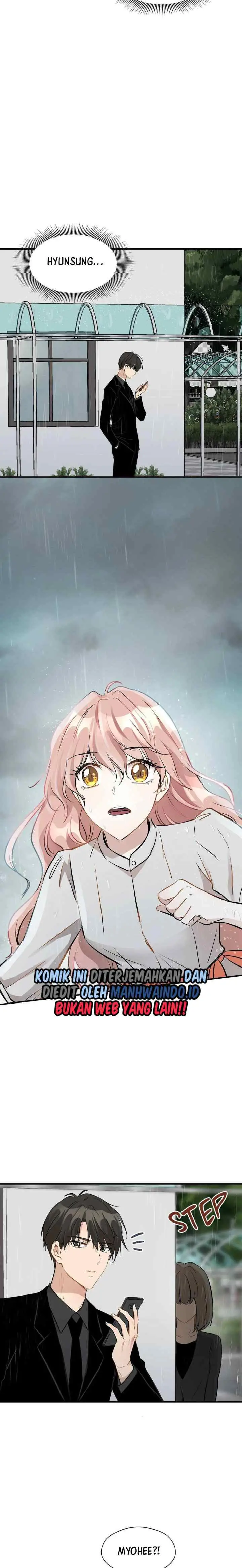 Just for a Meowment chapter 46 halaman 8