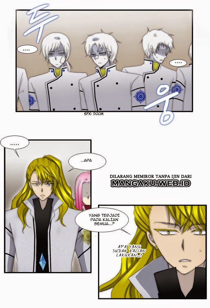 Black Haze chapter 27 halaman 25
