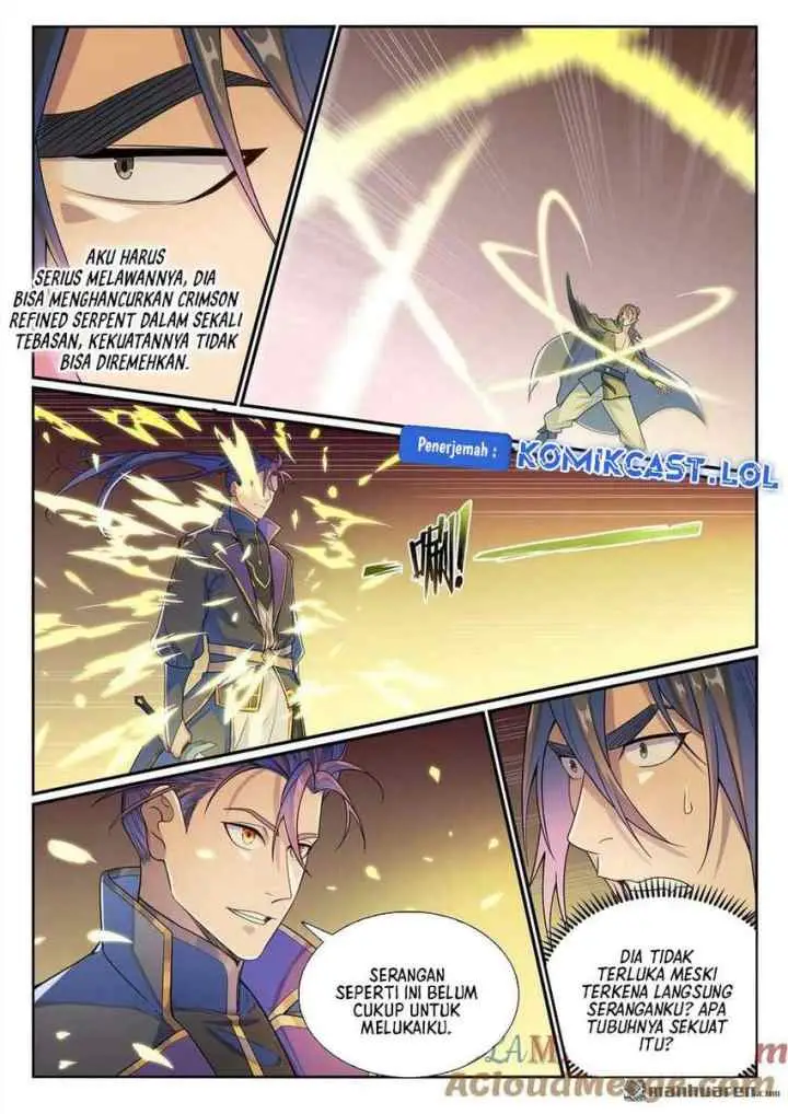 Apotheosis chapter 1148 halaman 6