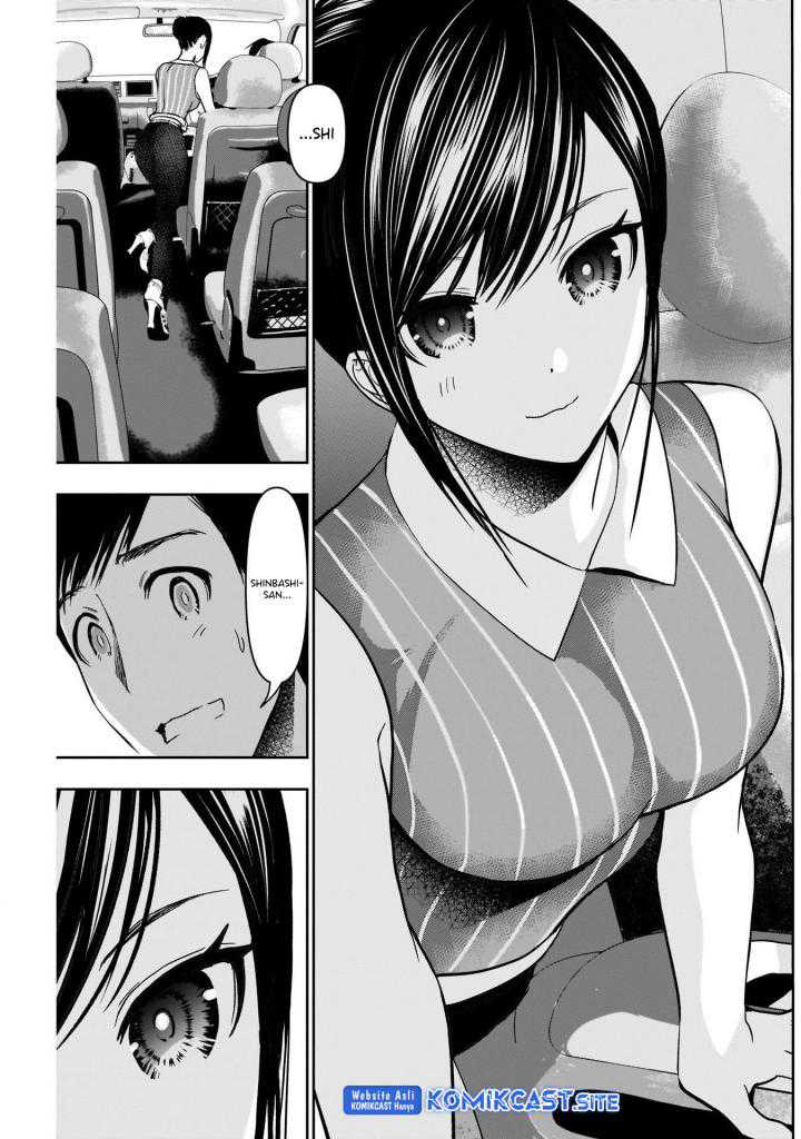 Batsu Harem chapter 33 halaman 4