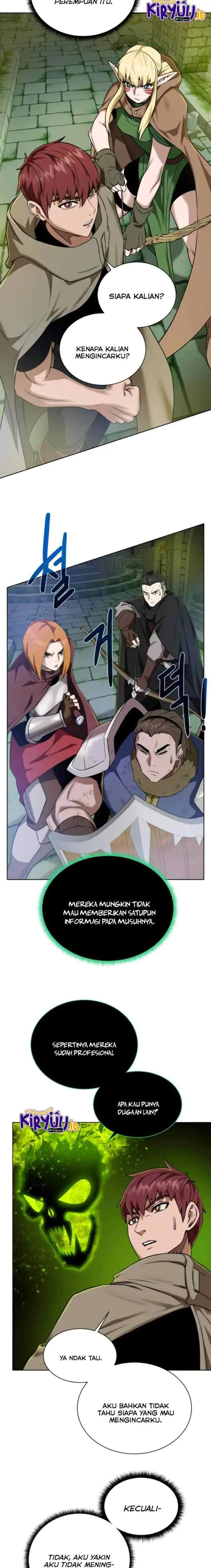 Dungeons & Artifacts chapter 28 halaman 7