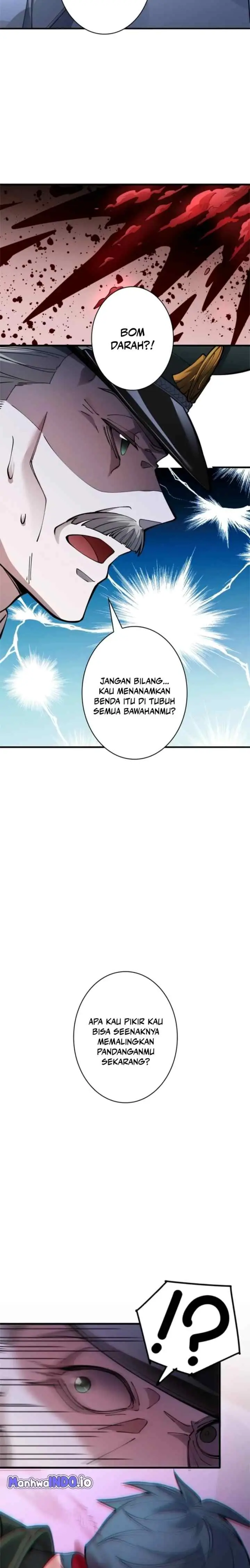 Eraba Reshi SSS-Kyuu Tekigousha chapter 34 halaman 19