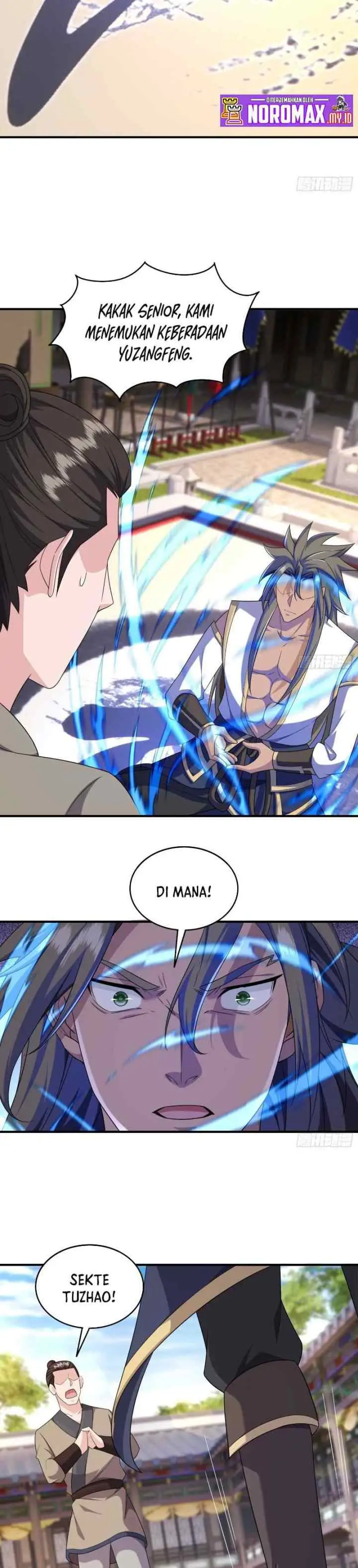 I Rely On Rewarding Apprentices To Upgrade chapter 36 halaman 13