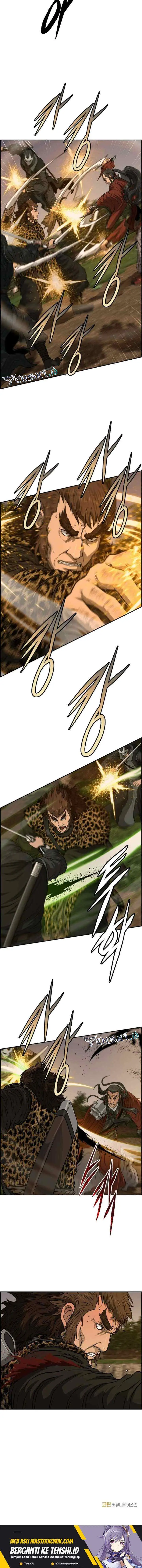 Blade of Winds and Thunders chapter 89 halaman 13