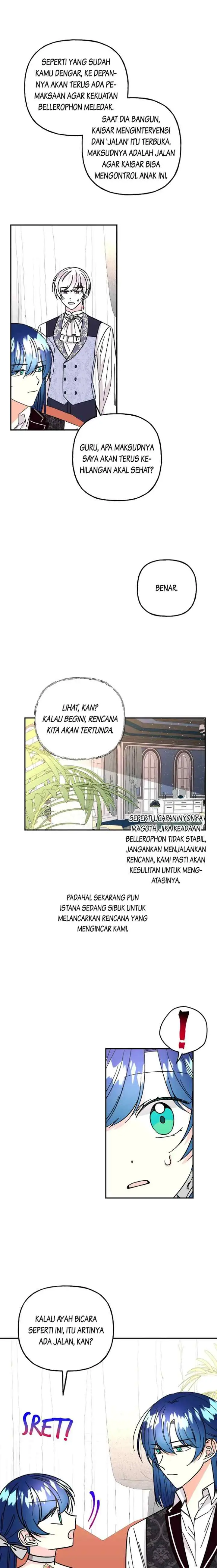 Daughter of the Great Wizard chapter 175 halaman 16