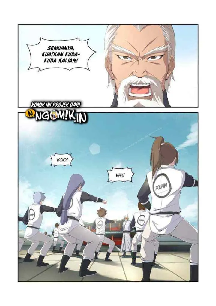 Heaven Defying Sword chapter 1 halaman 4
