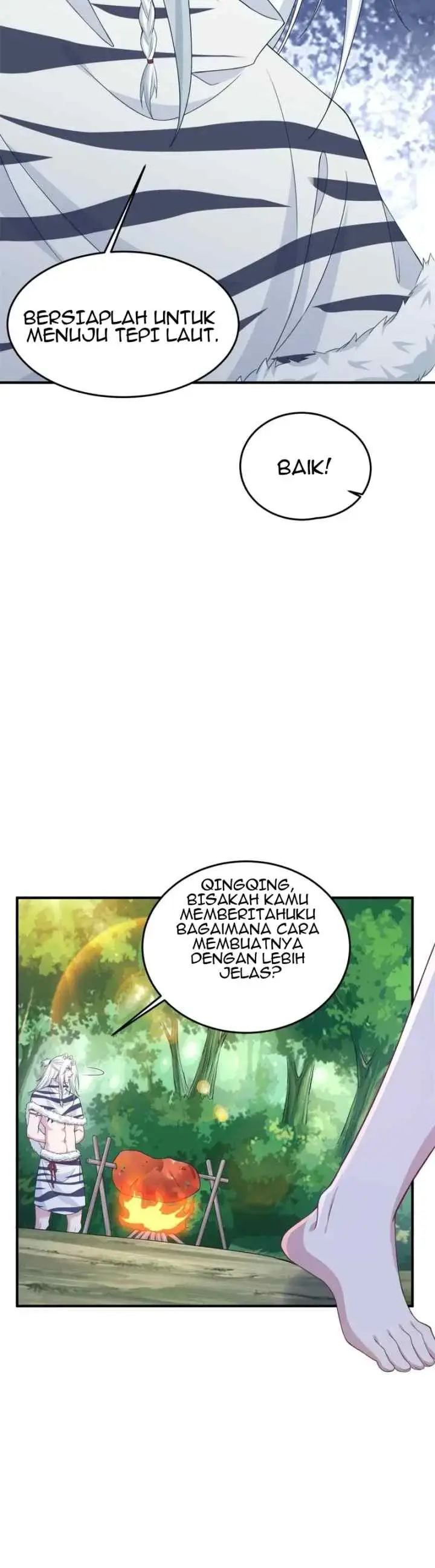 Beauty and the Beasts chapter 293 halaman 16