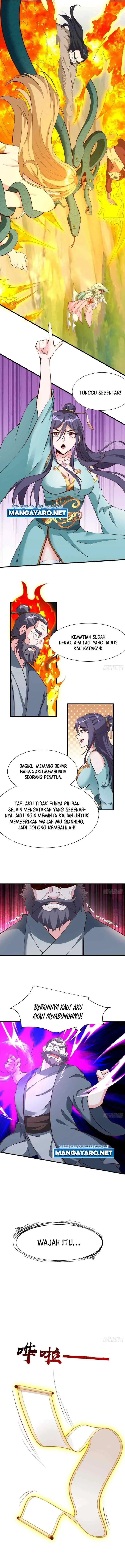 I Am Really Not an Matchless Genius chapter 56 halaman 6