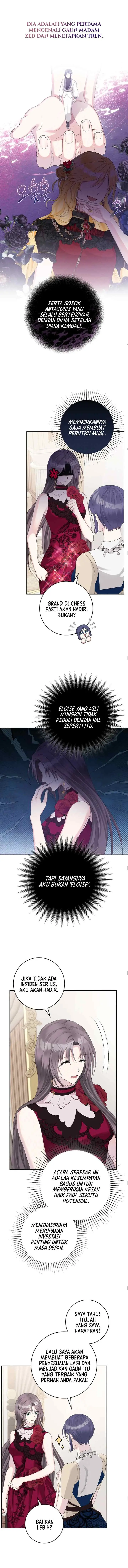 I Taught You Carefully, so Why Are You Obsessed? chapter 10 halaman 6
