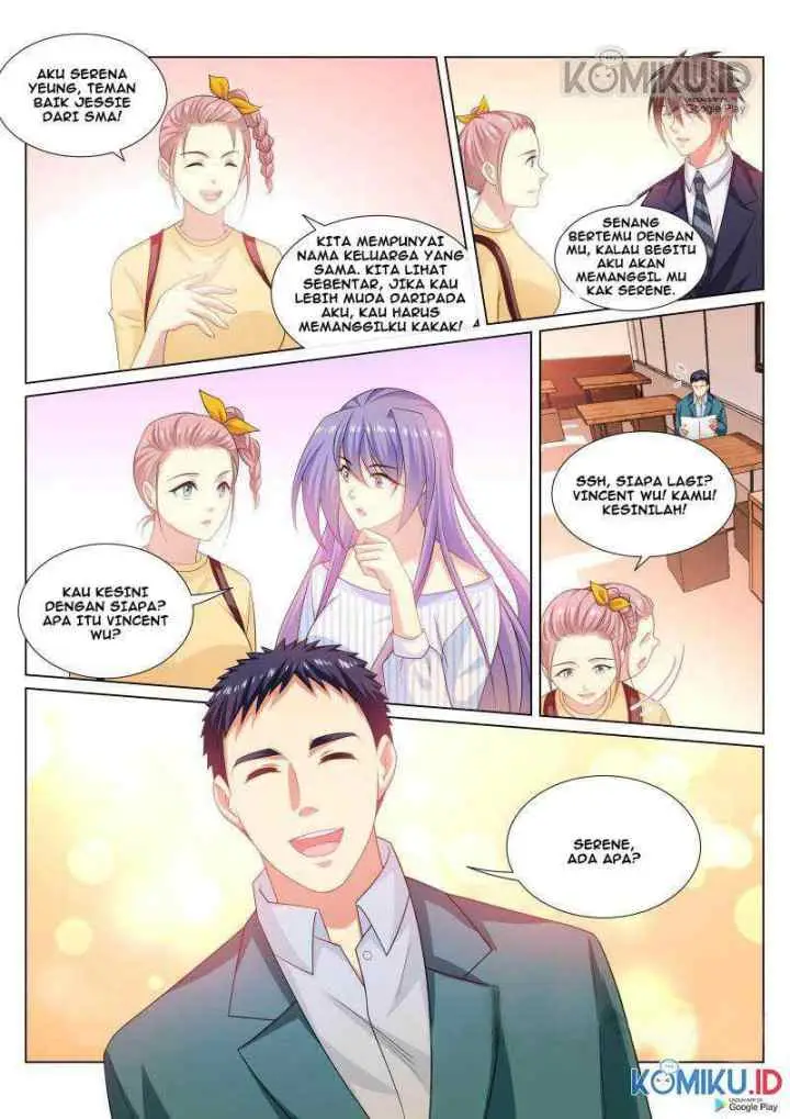 Very Pure chapter 293 halaman 5