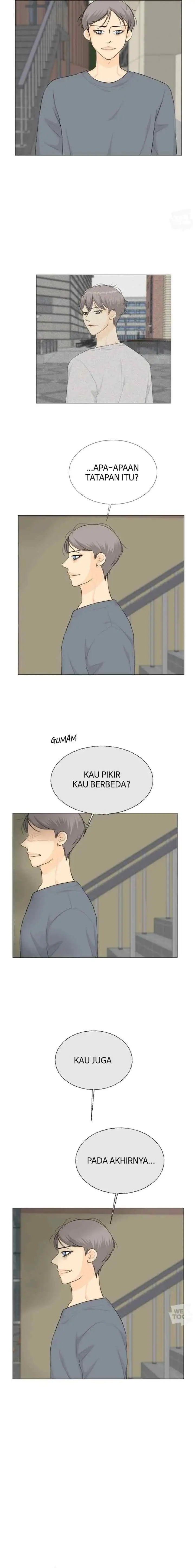 Half Ghost chapter 98 halaman 10