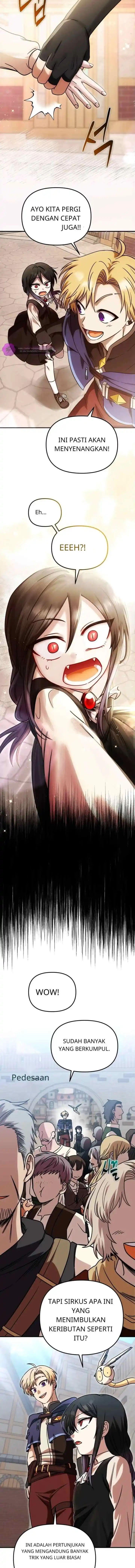 Vampire's Alchemy chapter 7 halaman 10