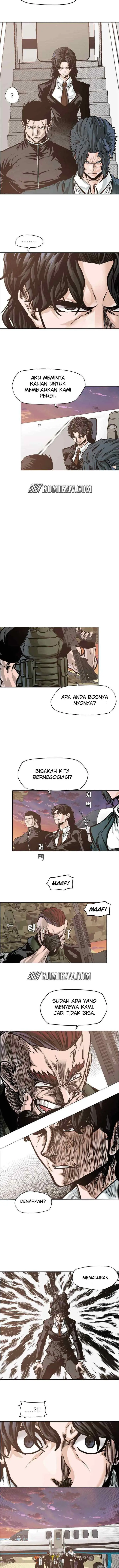 Boss in School chapter 208 halaman 5
