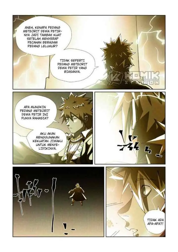 Tales of Demons and Gods chapter 437 halaman 7