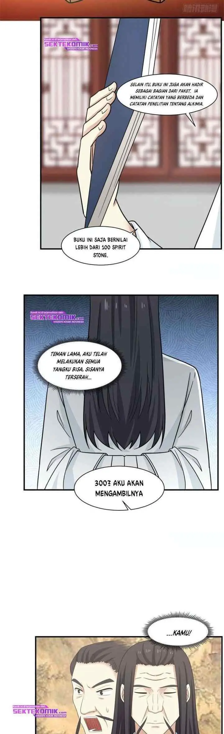 Chaos Alchemist chapter 9 halaman 6