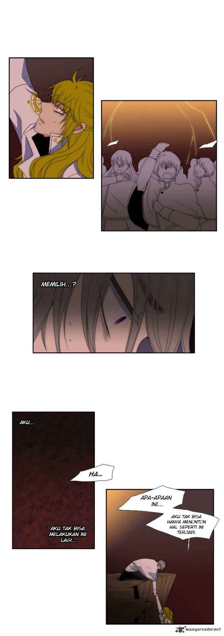 Black Haze chapter 49 halaman 16