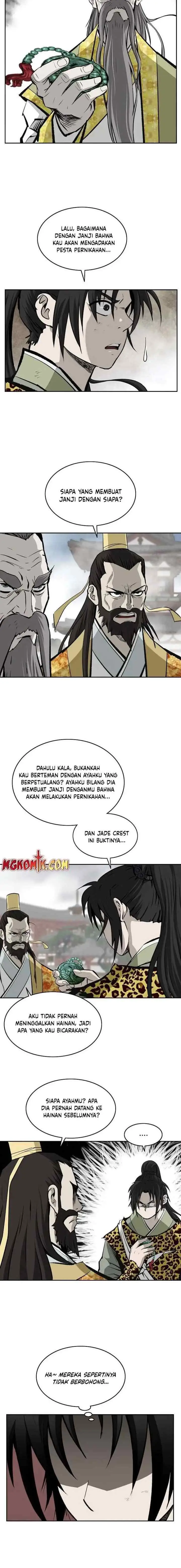 Bowblade Spirit chapter 144 halaman 12