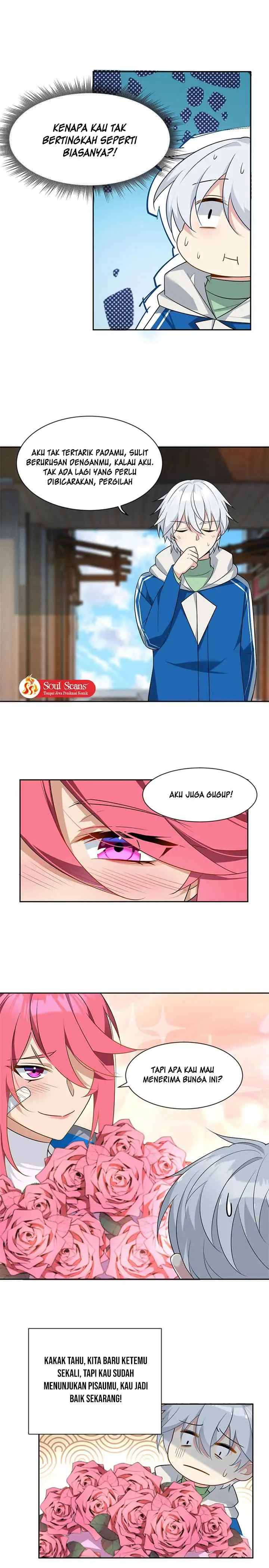 I Eat Soft Rice in Another World chapter 25 halaman 9