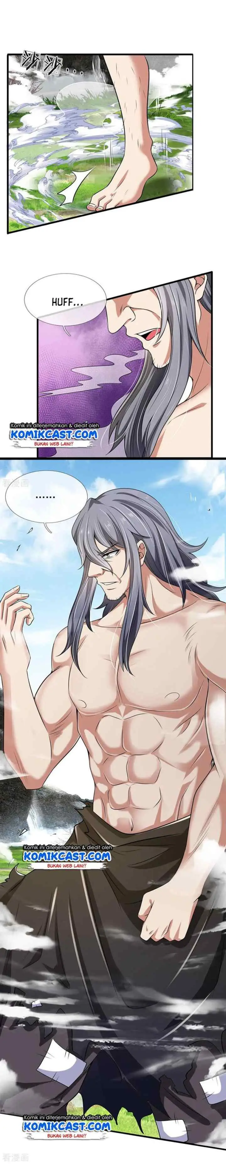 City of Heaven Time Stamp chapter 141 halaman 5