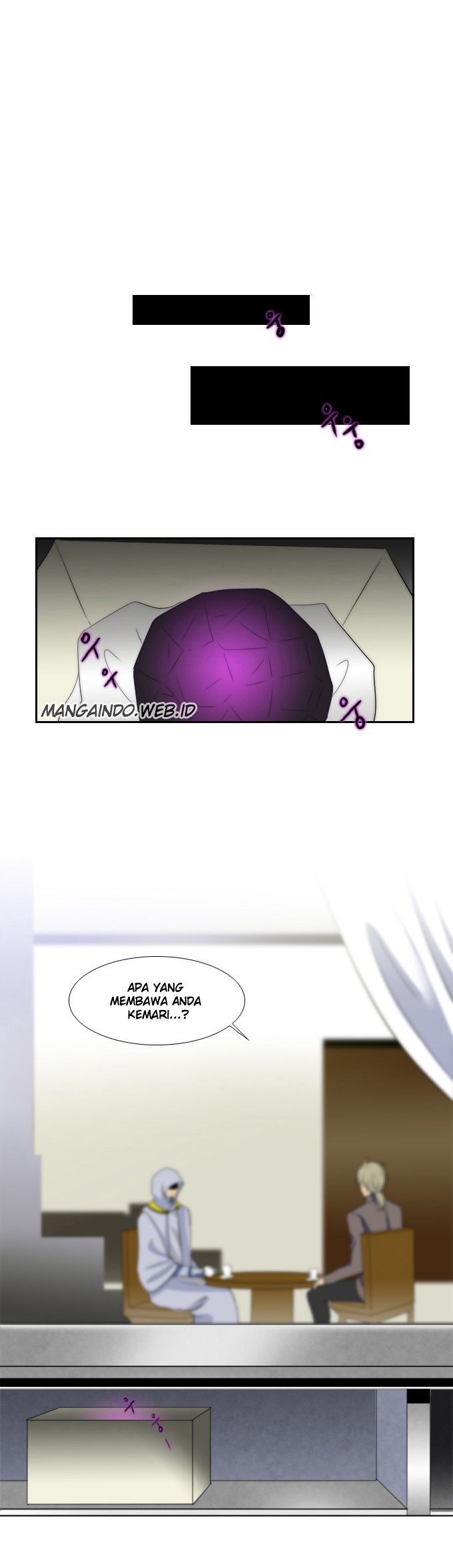 Black Haze chapter 66 halaman 16