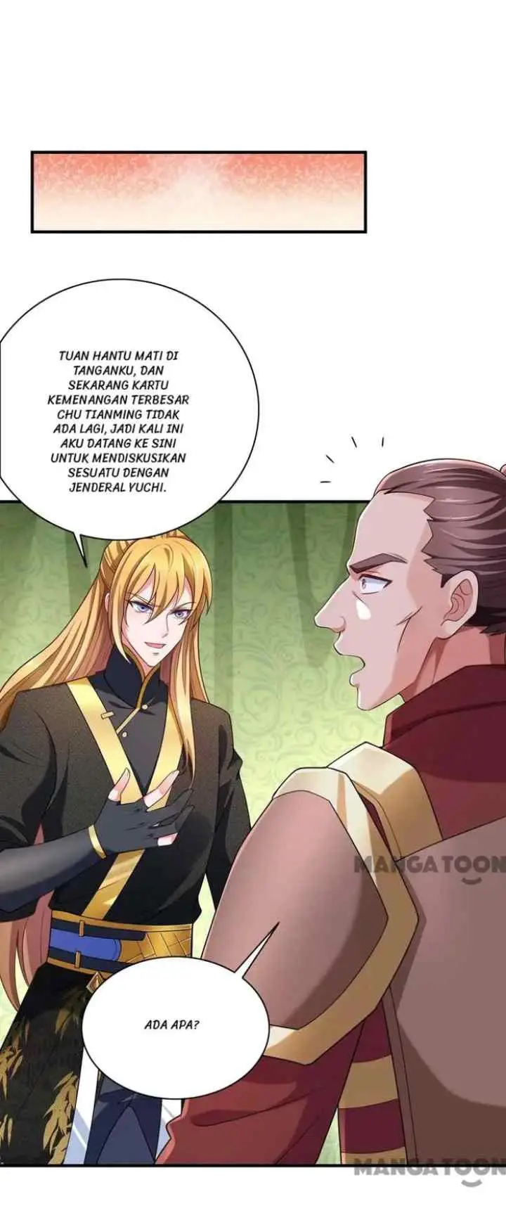 I Have Million Skill Points chapter 56 halaman 5