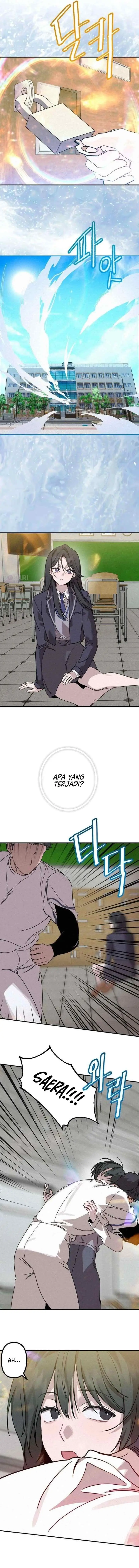 Queen of Luck chapter 5 halaman 13
