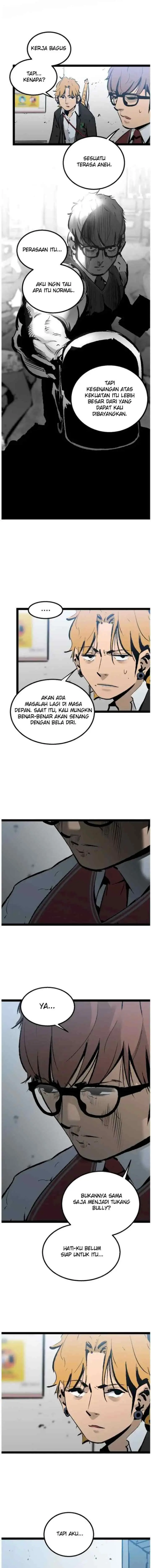 The Un-Comparable chapter 42 halaman 10
