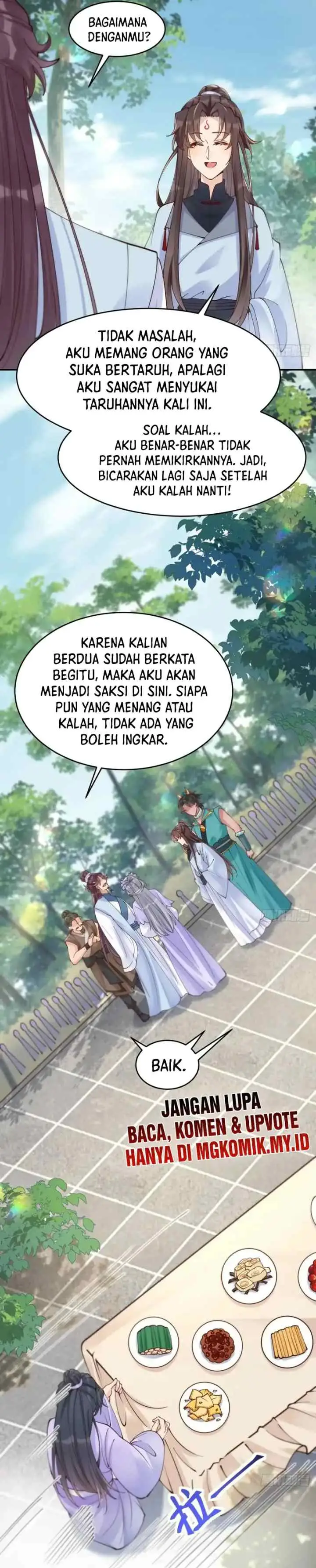 The Ghostly Doctor chapter 628 halaman 7