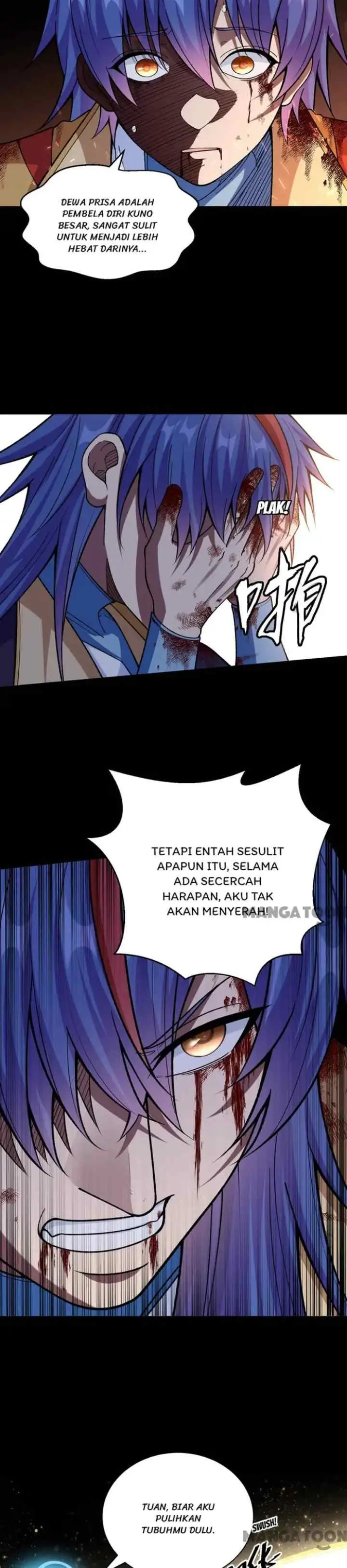 Martial Arts Reigns chapter 499 halaman 16