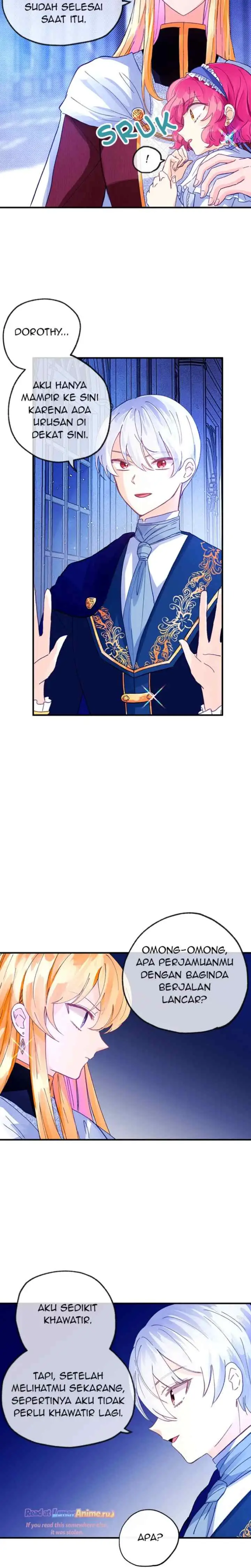 My Sweetheart Duke Has a Secret chapter 18 halaman 13