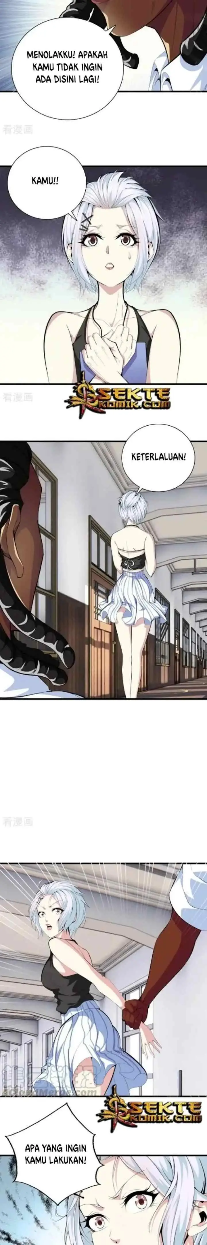 Dushi Zhizun chapter 87 halaman 5