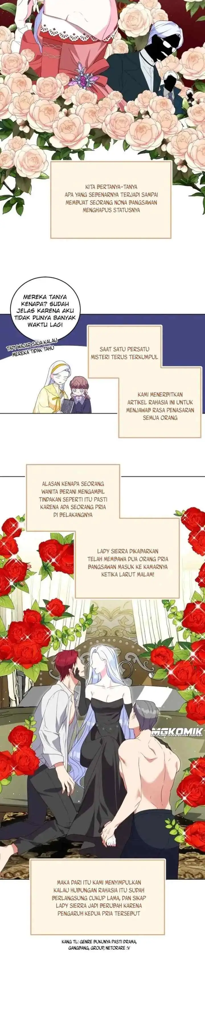 I Went On Strike Because It Was A Time Limit chapter 24 halaman 10