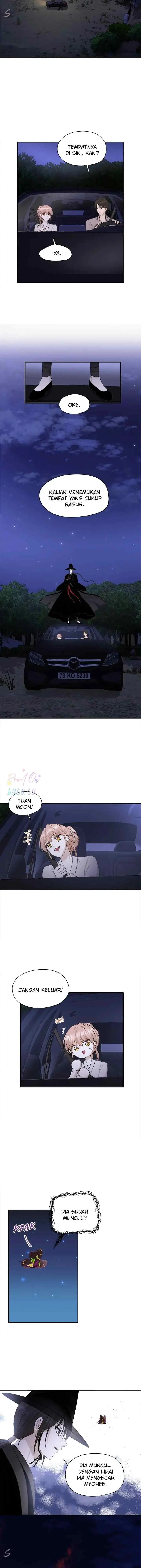 Just for a Meowment chapter 102 halaman 10