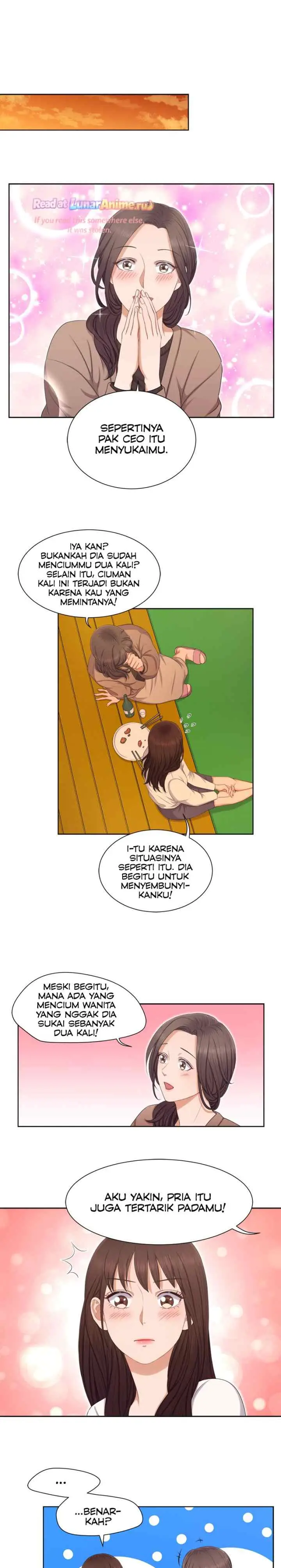 I Need a Bride chapter 9 halaman 5